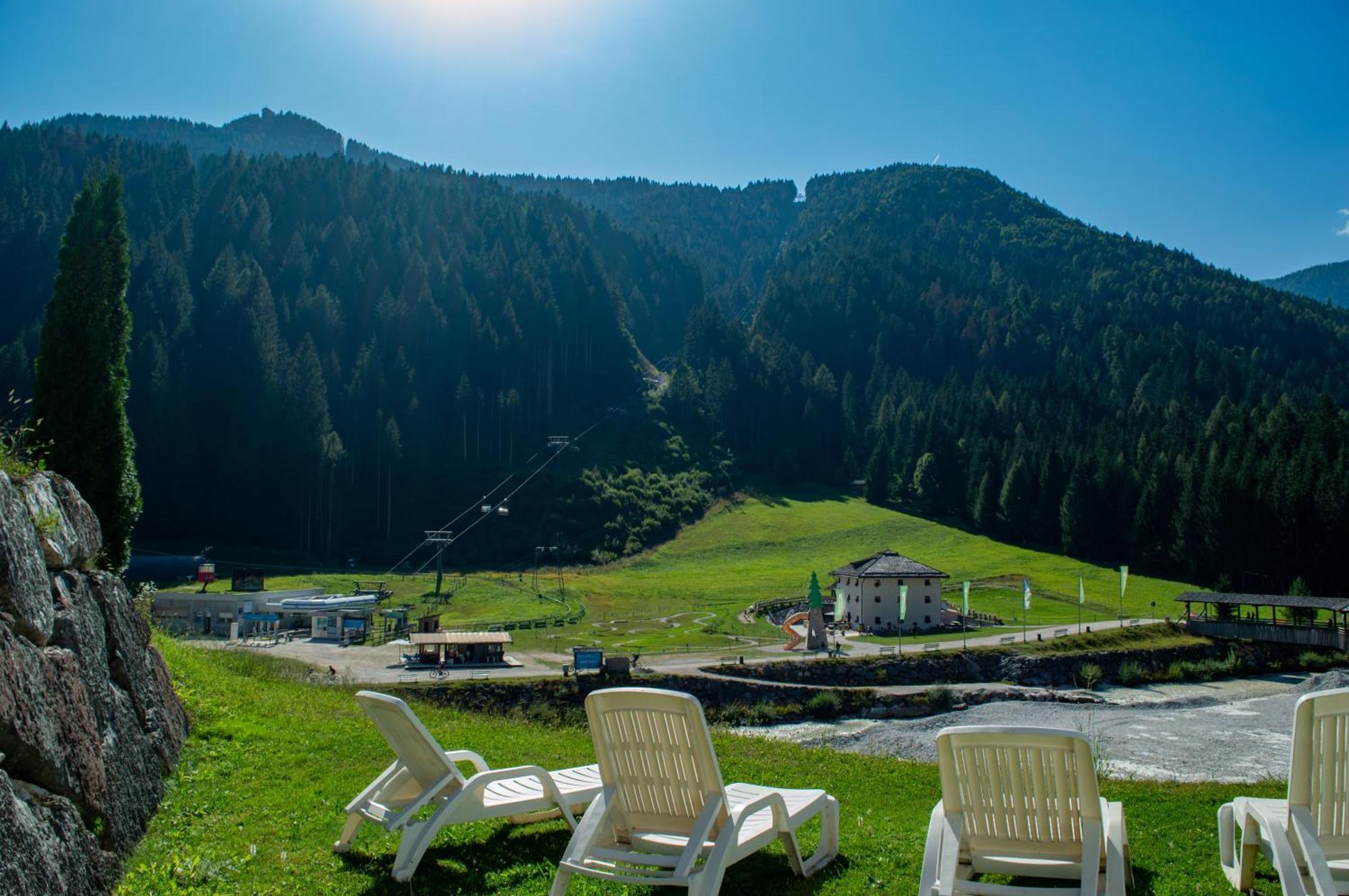 Hotel Serena - Tre Cime Views Auronzo di Cadore Exterior foto