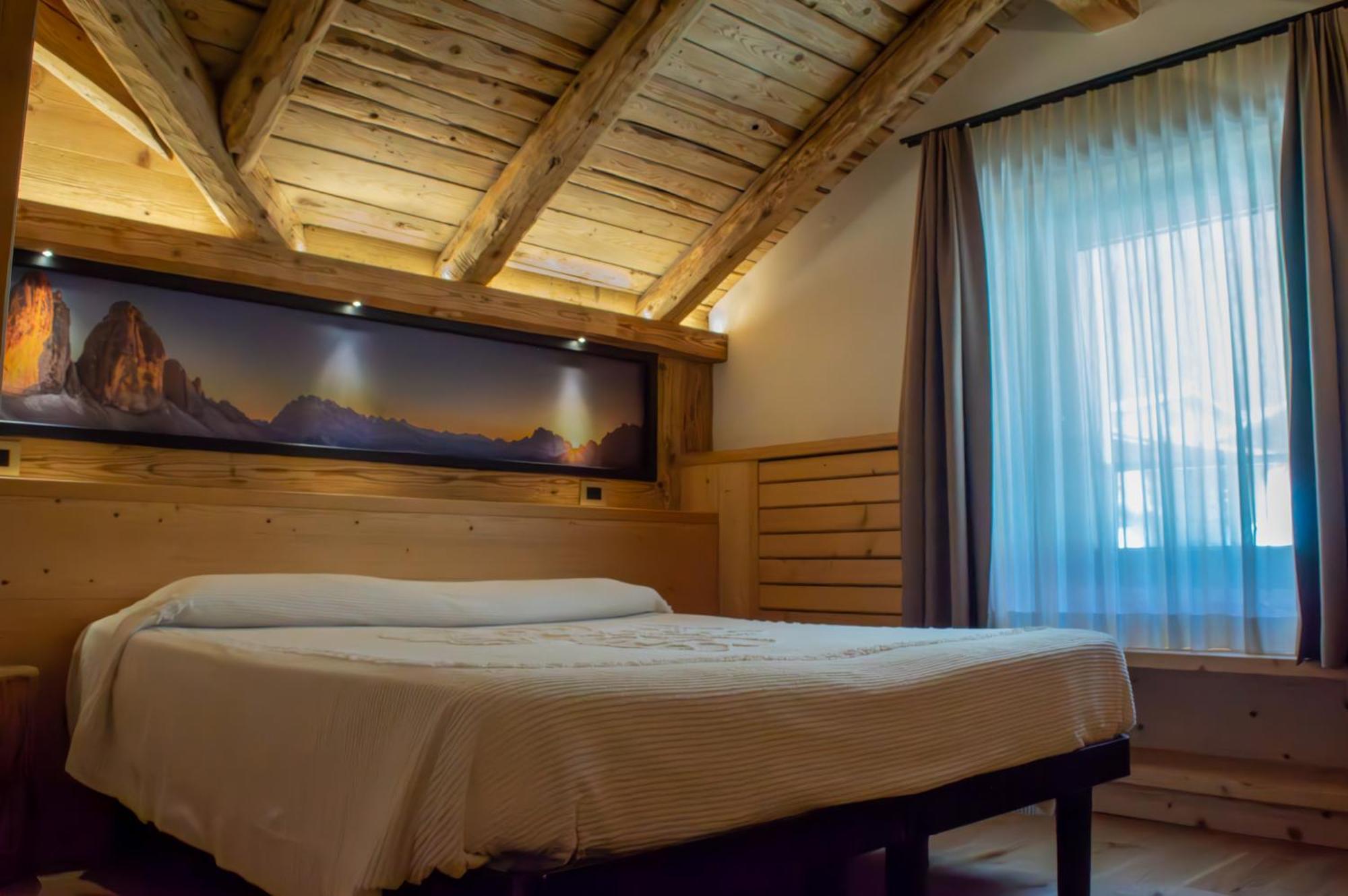 Hotel Serena - Tre Cime Views Auronzo di Cadore Exterior foto
