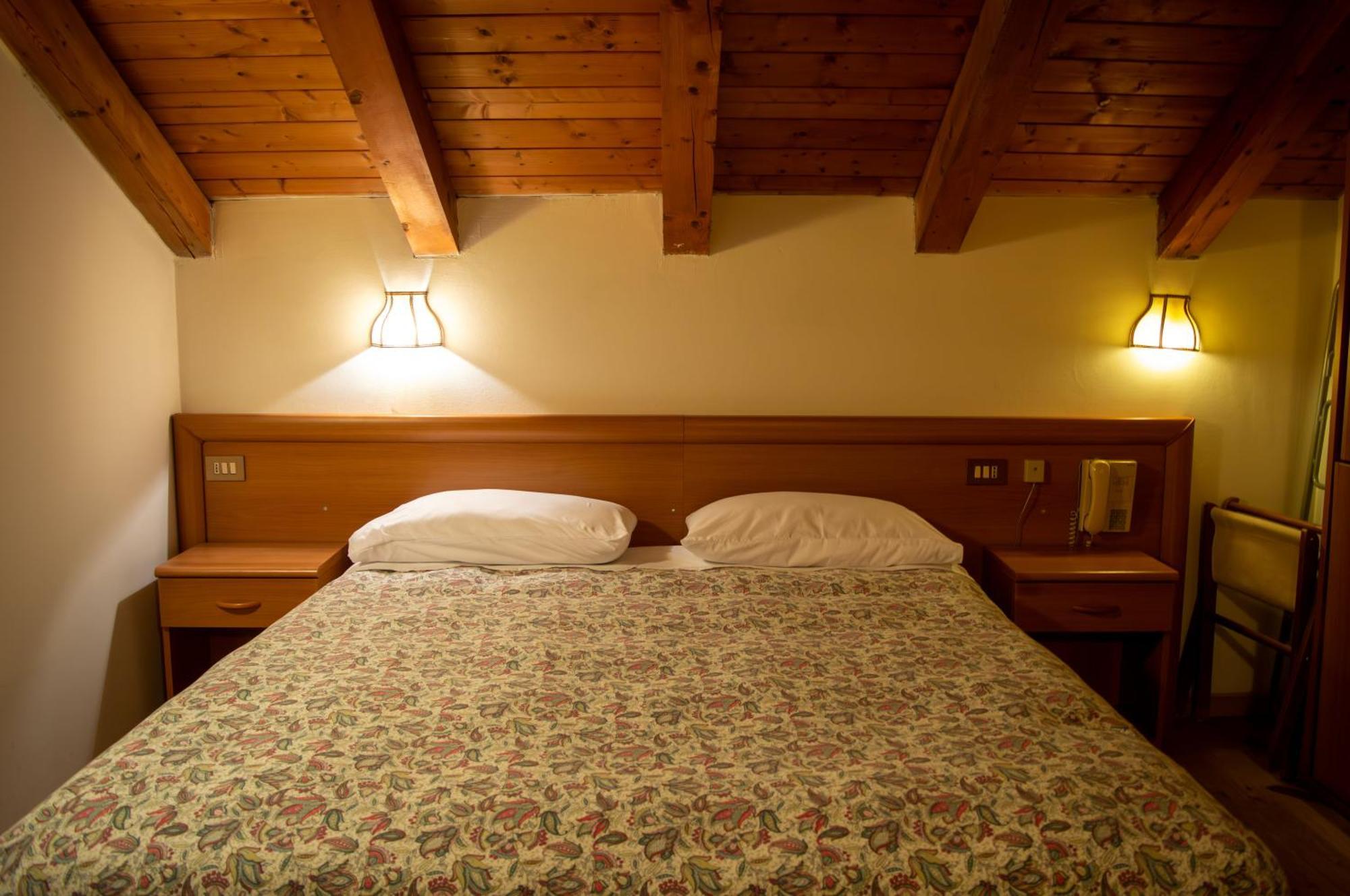 Hotel Serena - Tre Cime Views Auronzo di Cadore Habitación foto