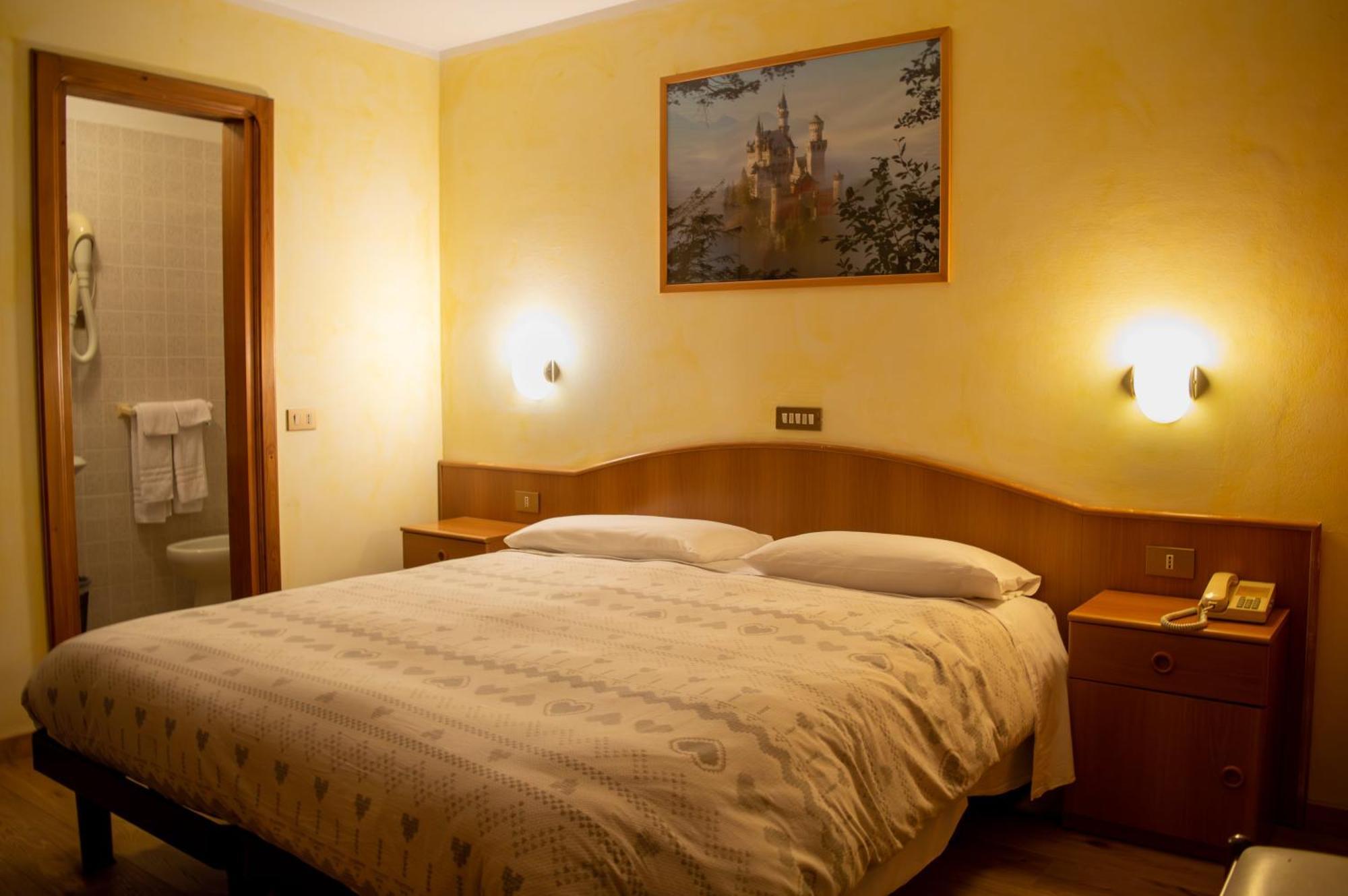 Hotel Serena - Tre Cime Views Auronzo di Cadore Habitación foto