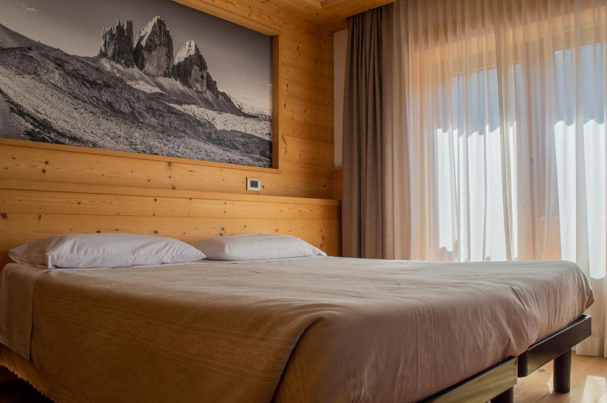 Hotel Serena - Tre Cime Views Auronzo di Cadore Exterior foto