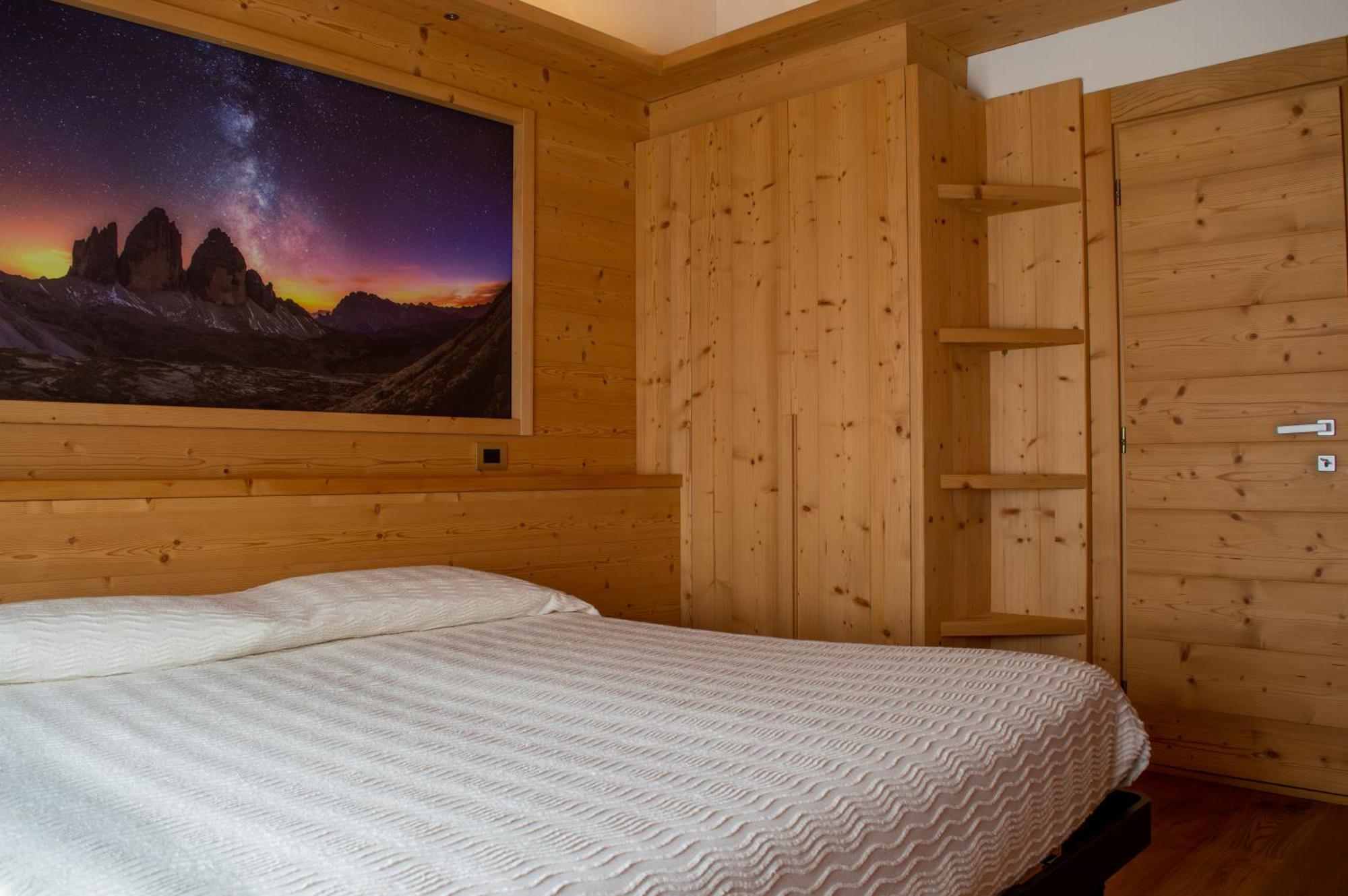 Hotel Serena - Tre Cime Views Auronzo di Cadore Exterior foto