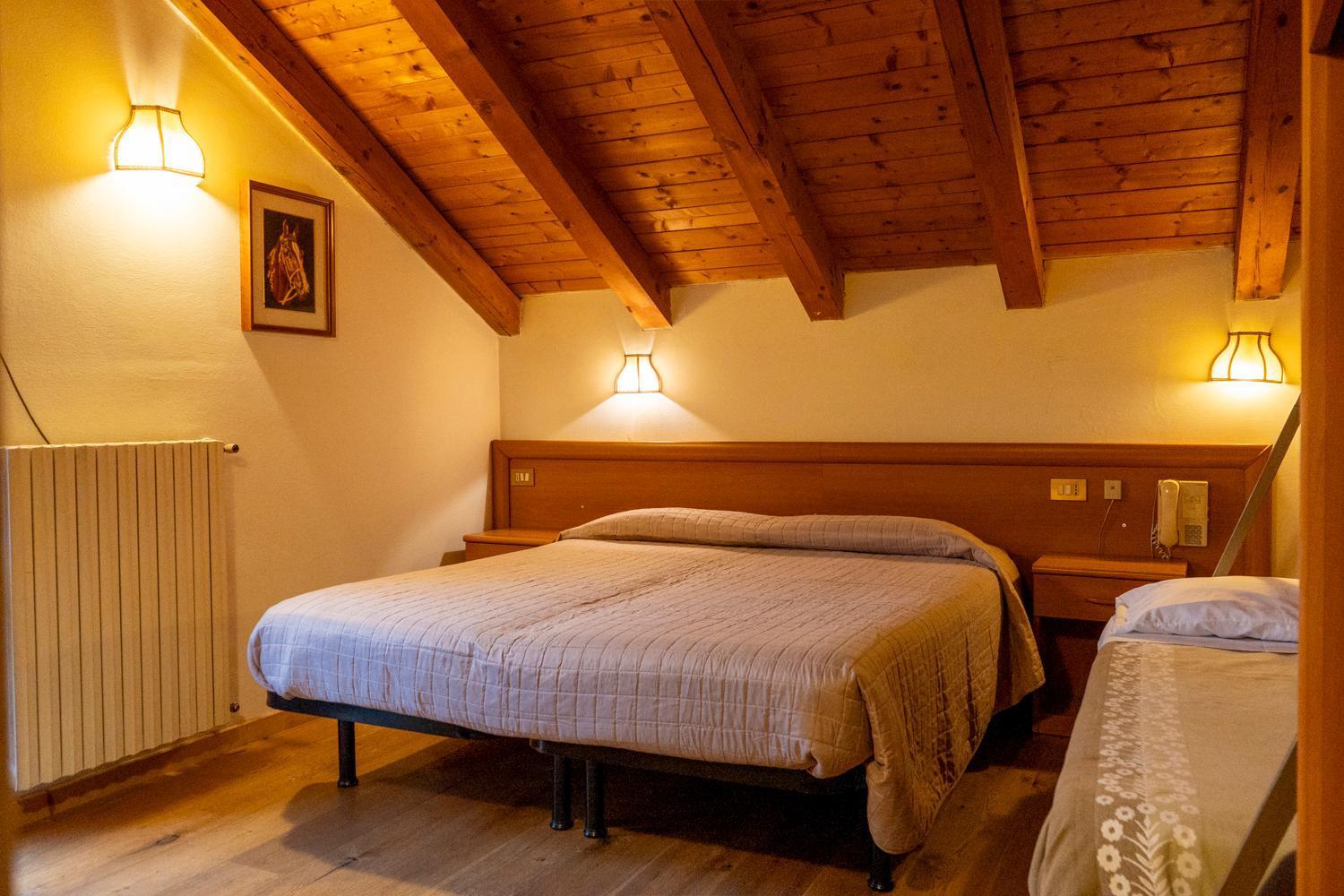 Hotel Serena - Tre Cime Views Auronzo di Cadore Exterior foto